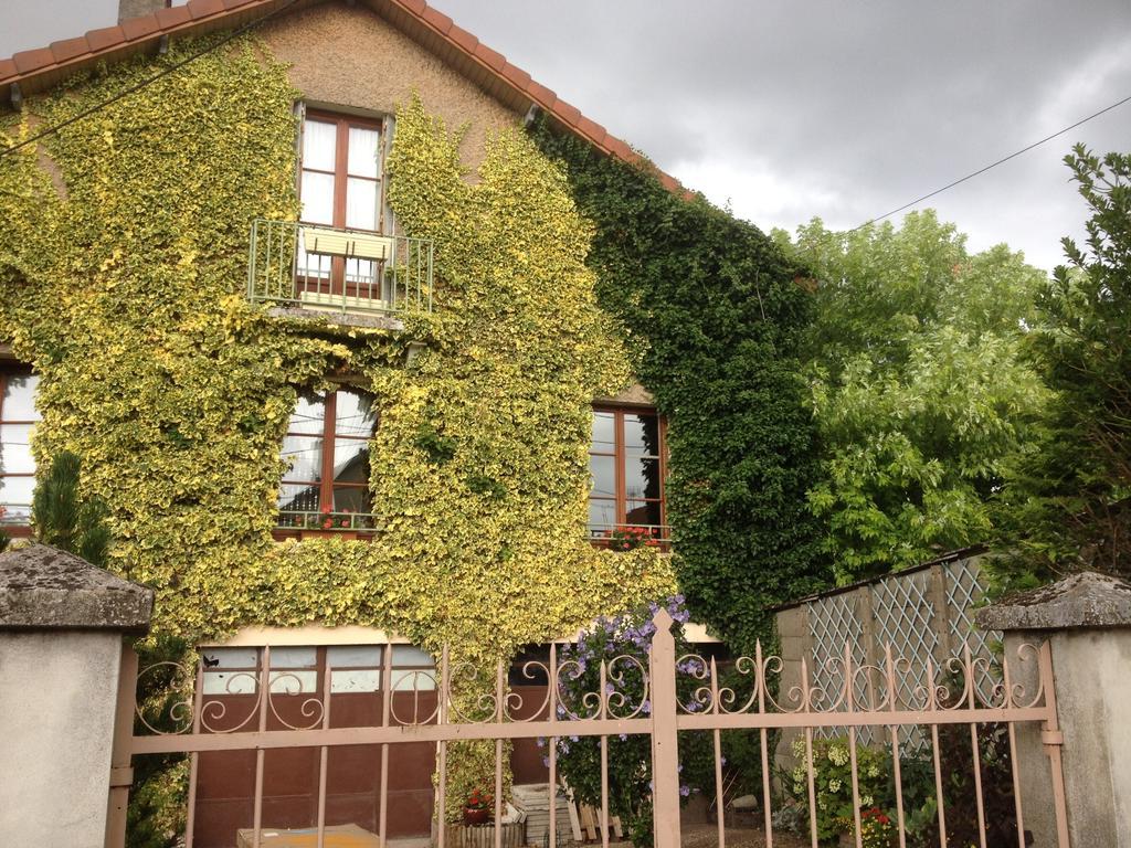 Chambres D'Hotes Des 3 Rois Verdun Exterior foto